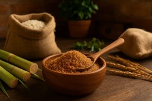 شکر قهوه‌ ای اصل چیست و چرا محبوب شده است؟