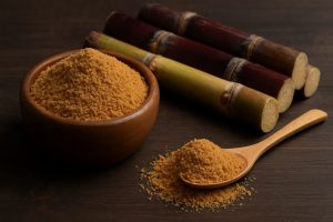 پودر شکر سرخ نیشکر شمال چیست و چه ویژگی‌ هایی دارد؟