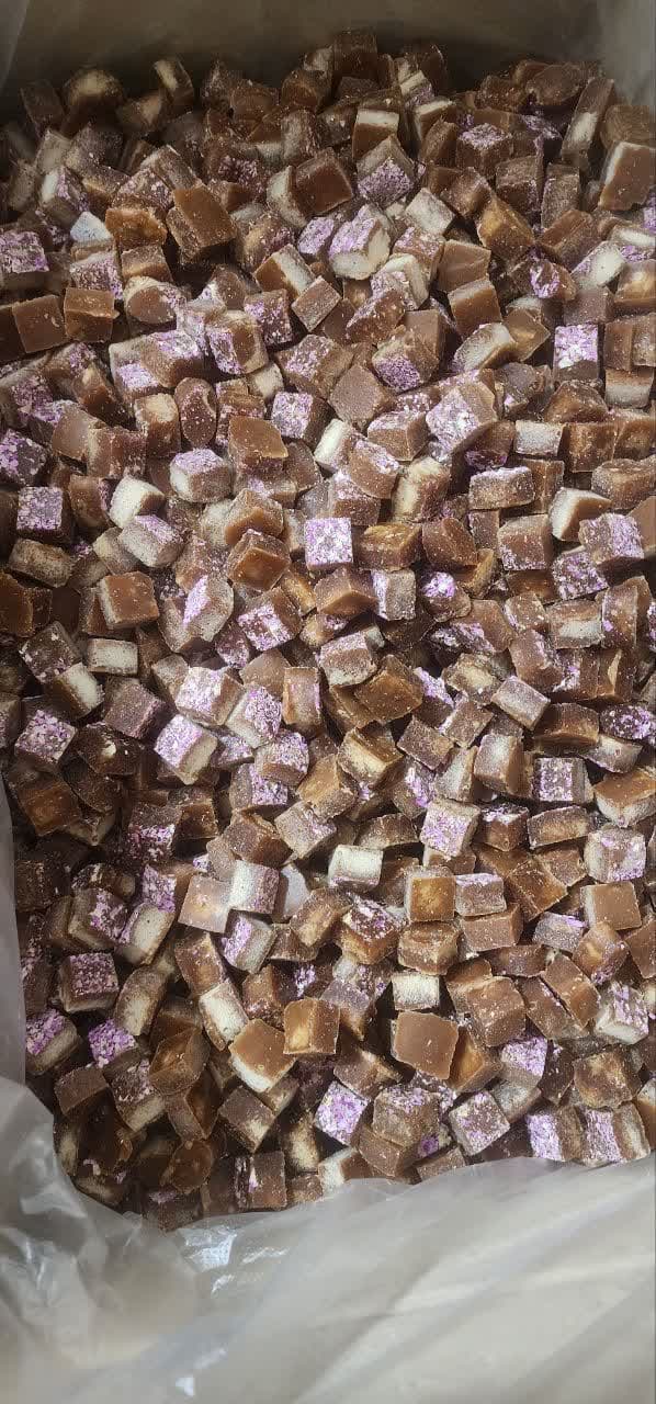 خرید قند قهوه ای گل محمدی و دارچین + قیمت به صرفه